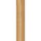 Ekena Millwork Legacy Block Rough Sawn Outlooker, Western Red Cedar, 6"W x 28"D x 28"H OUT06X28X28LEC05RWR - alternate 3